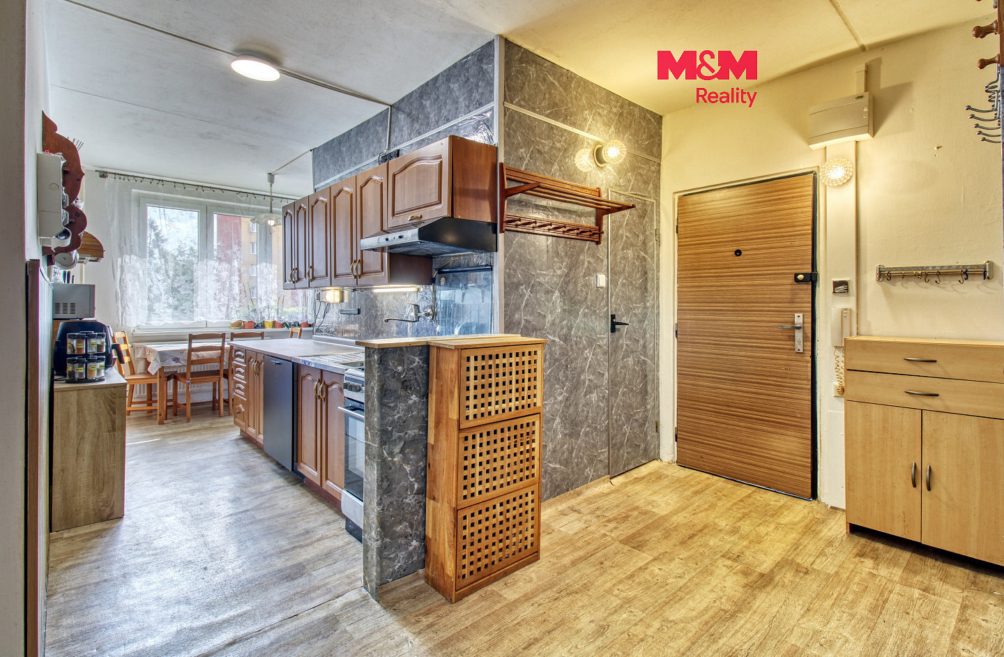 Pronájem bytu 3+1 76 m²