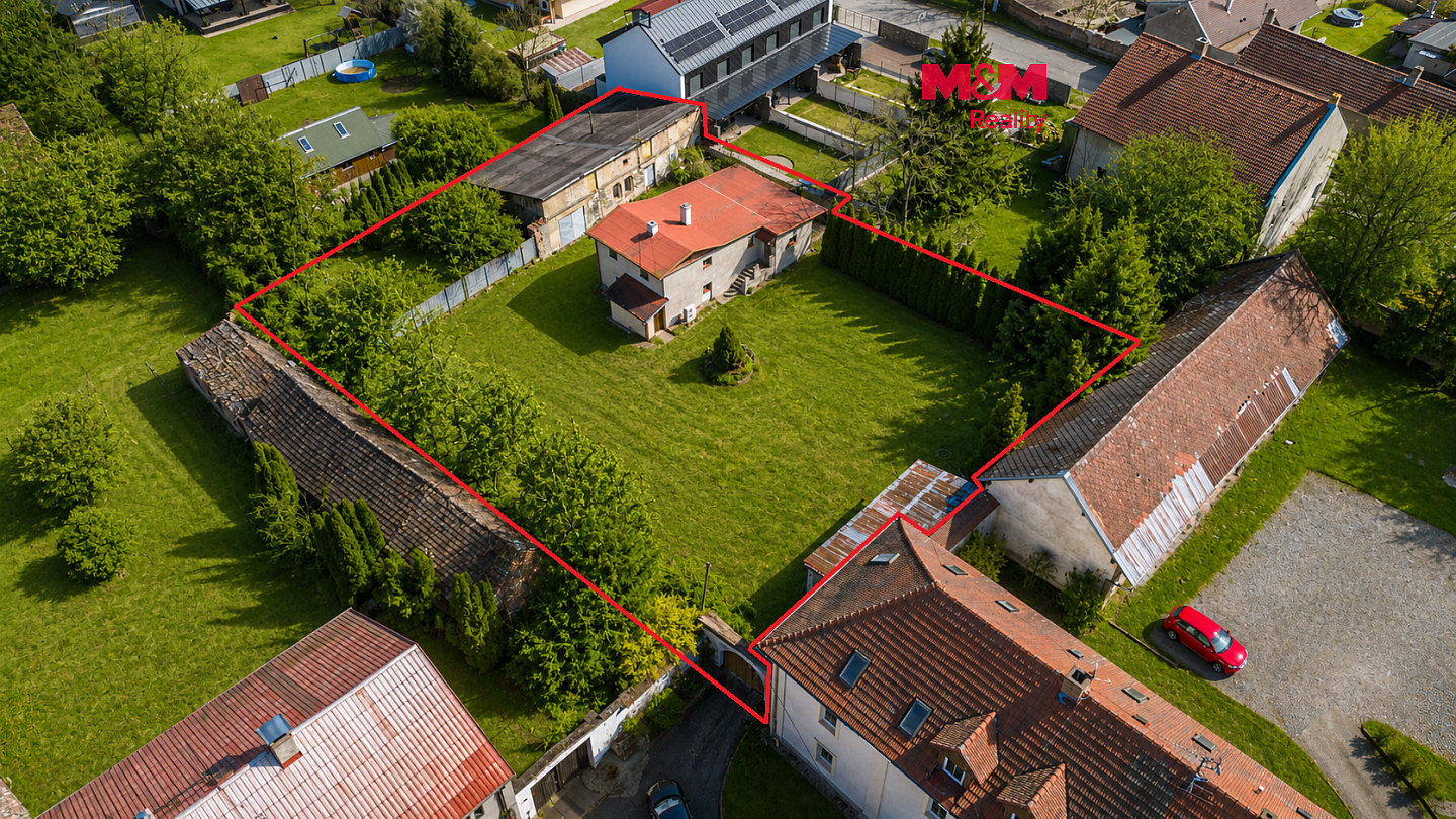 Prodej domu 170 m² s pozemkem 1 774 m² – fotografie 2
