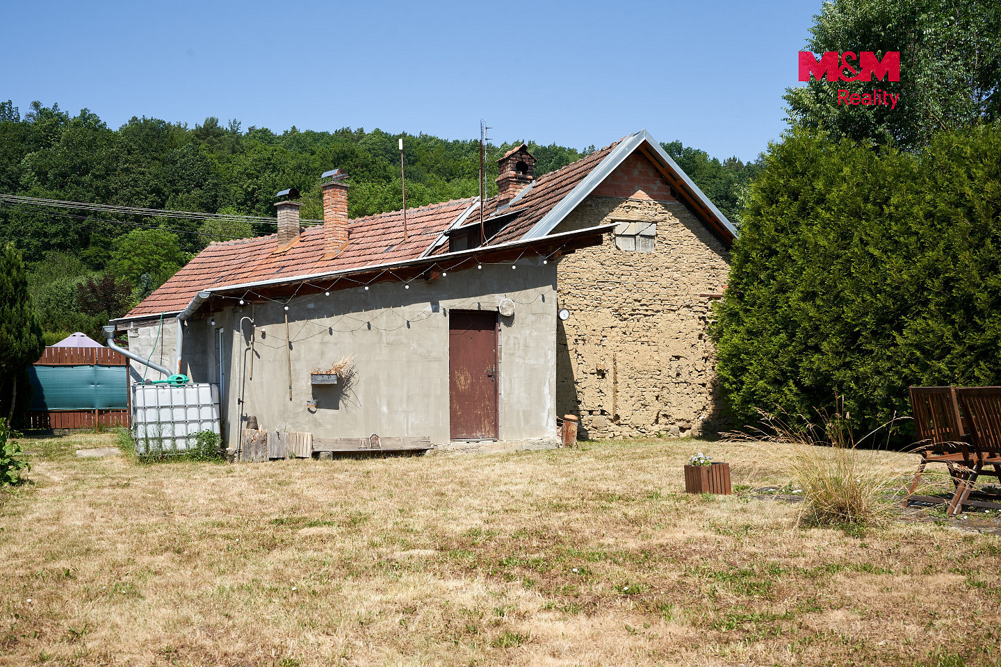 Prodej domu 55 m² s pozemkem 521 m² — photo 3