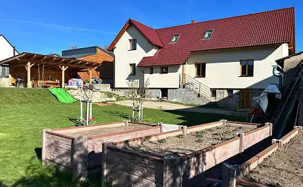 Prodej domu 230 m² s pozemkem 961 m², Bubovická, Bubovice, okres Beroun
