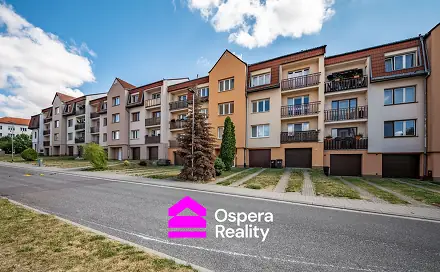 Prodej bytu 4+1 97 m², Jechova, Moravské Budějovice, okres Třebíč