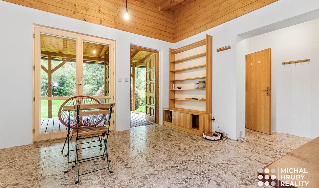 Prodej chaty/chalupy 55 m² s pozemkem 2 567 m², Melč – náhled fotky 6