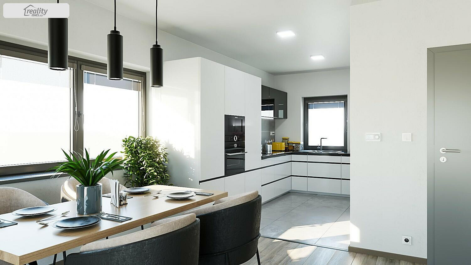 Prodej domu 113 m² s pozemkem 539 m² – pohled 3