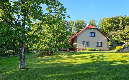 Pronájem domu 110 m² s pozemkem 21 000 m², Sněžné - Podlesí, okres Žďár nad Sázavou