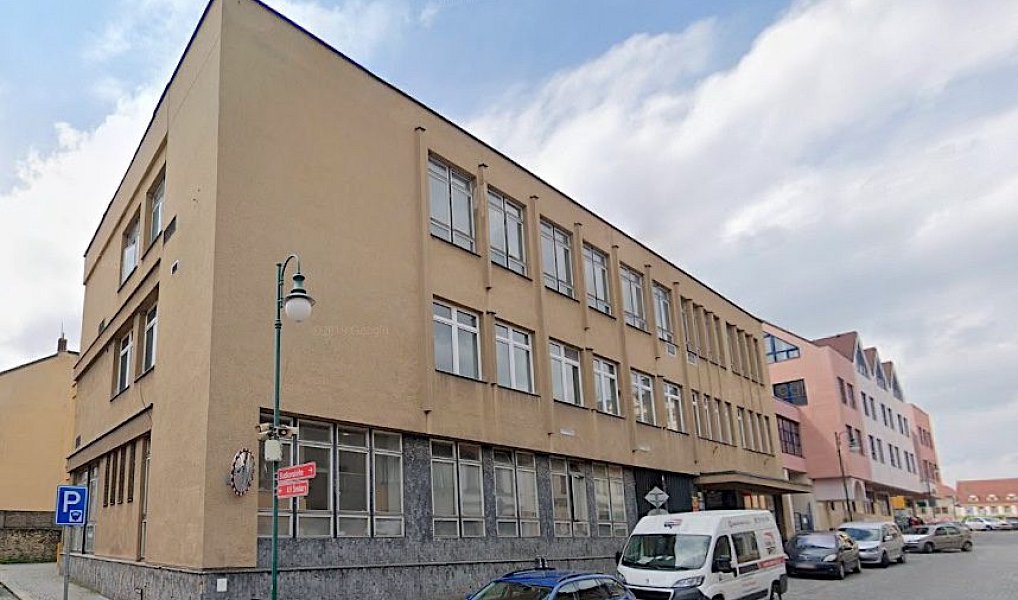 Pronájem komerčního prostoru, 56 m², Ústí nad Orlicí, Vysoké Mýto