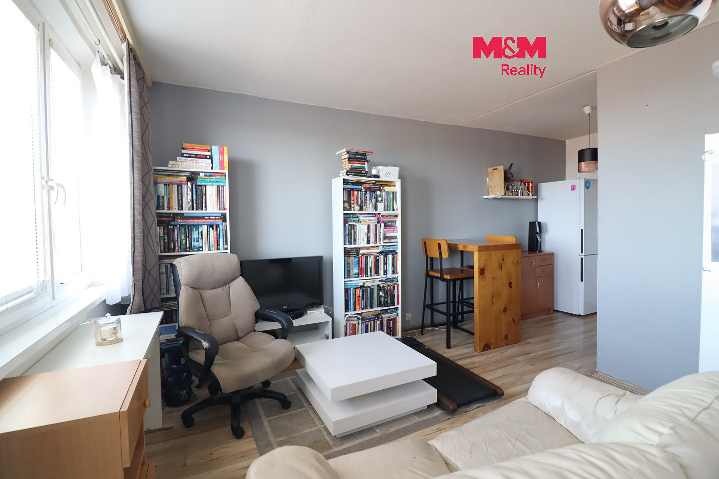 Prodej bytu 1+kk 33 m²