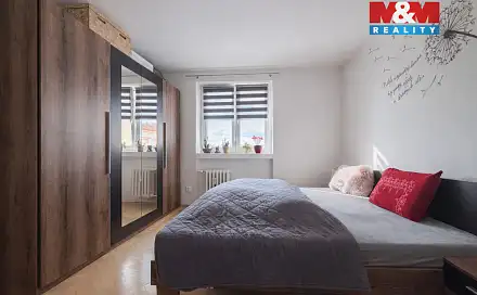 Prodej bytu 3+1 72 m², Teplická, Litoměřice - Předměstí