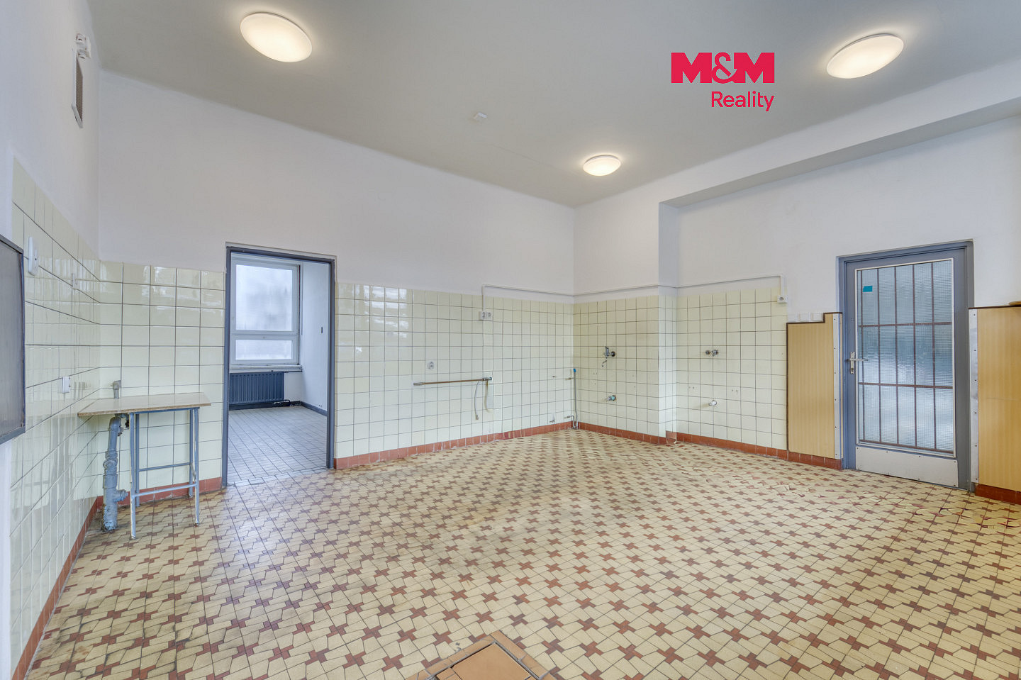 Pronájem obchodních prostor 38 m²