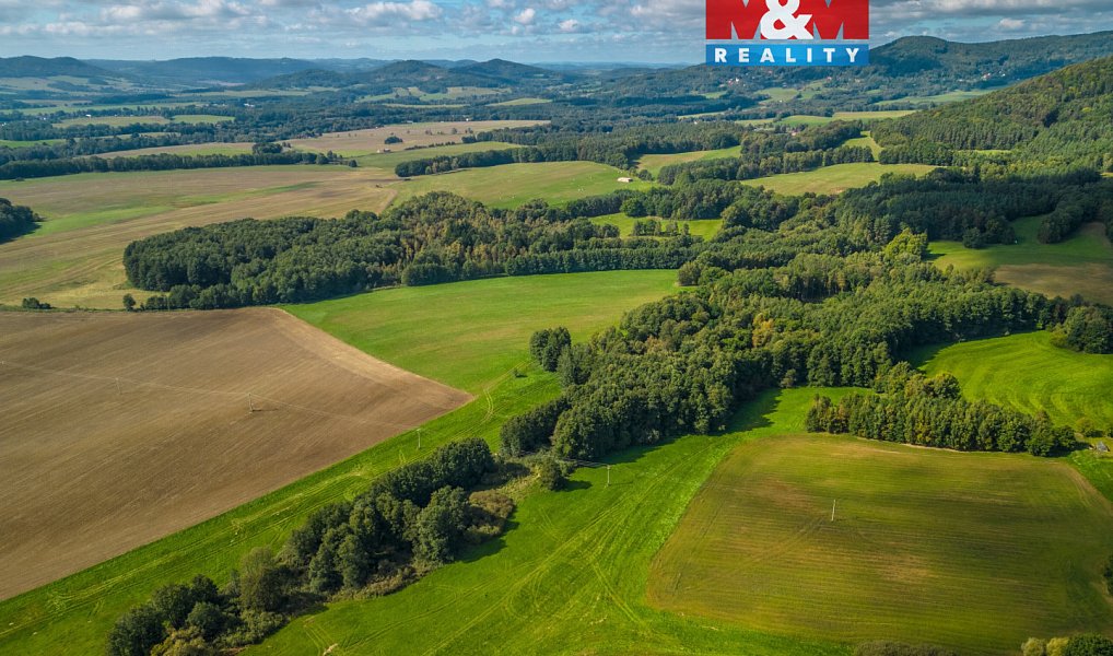 Prodej vodní plochy 19 785 m², Nový Bor – náhled fotky 5