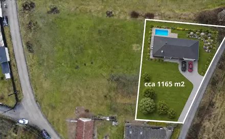 Prodej stavebního pozemku 1 161 m², Horní Libochová, okres Žďár nad Sázavou
