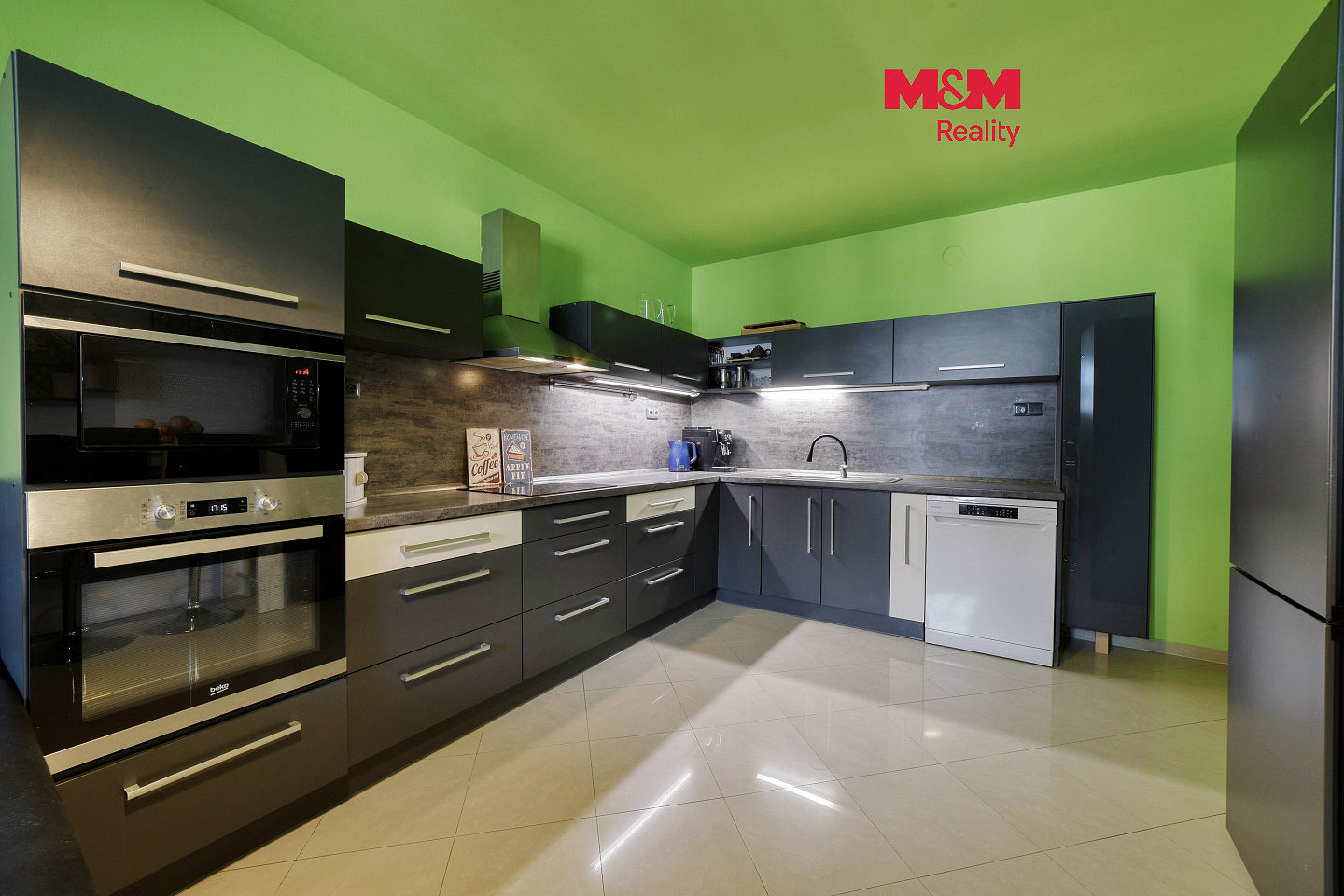 Prodej bytu 5+kk 117 m²