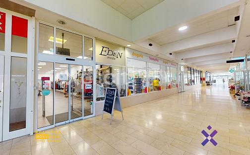 Pronájem obchodních prostor 112 m², Masarykova, Luhačovice, okres Zlín