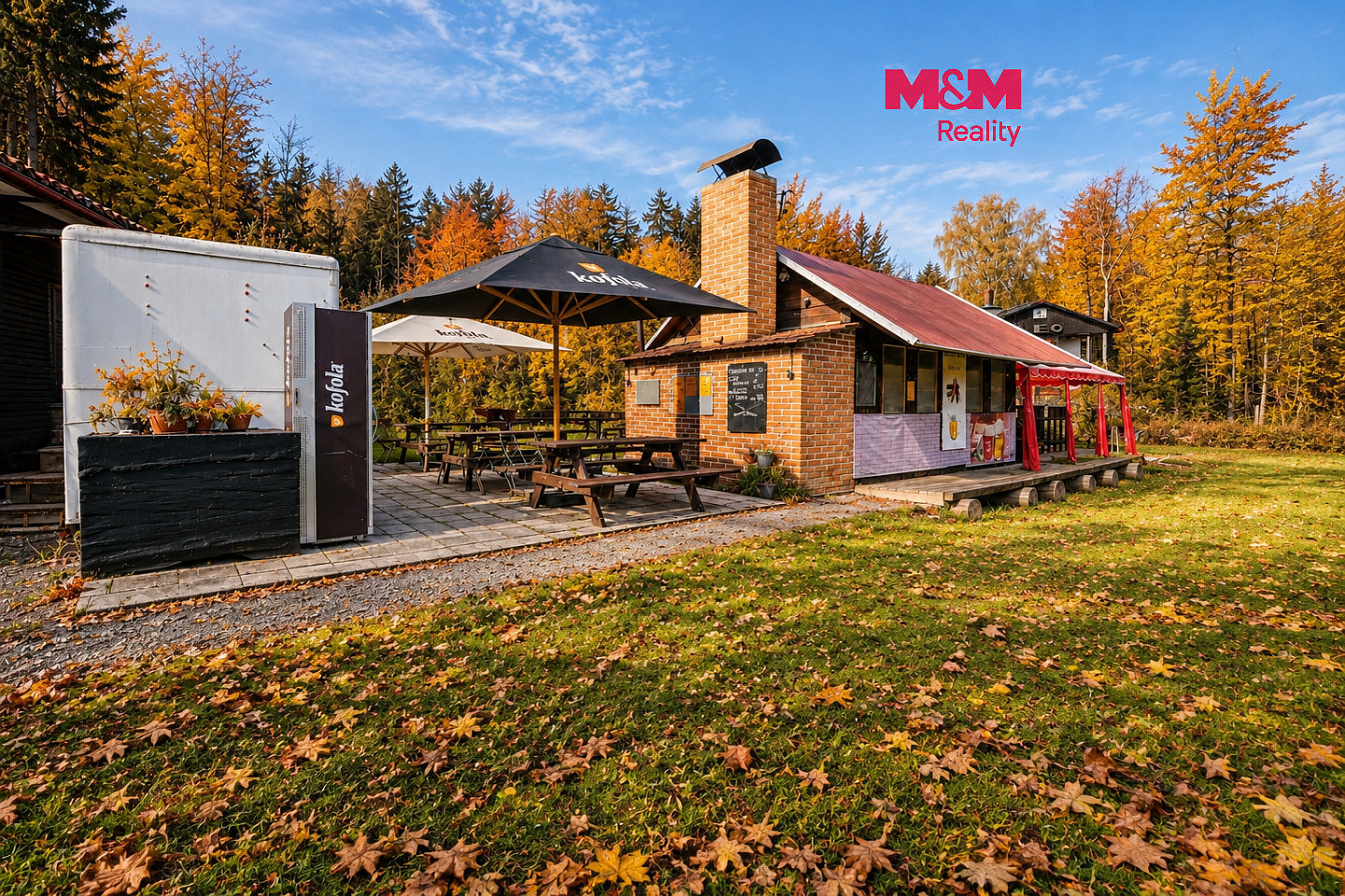 Prodej ubytovacího objektu 21 872 m²
