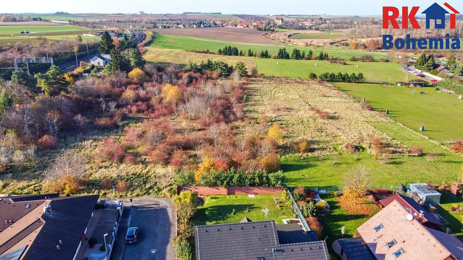 Prodej stavebního pozemku 20 568 m² – fotografie 2