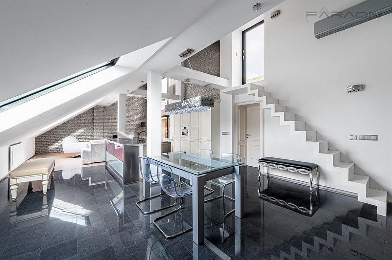 Prodej bytu 3+kk 162 m²