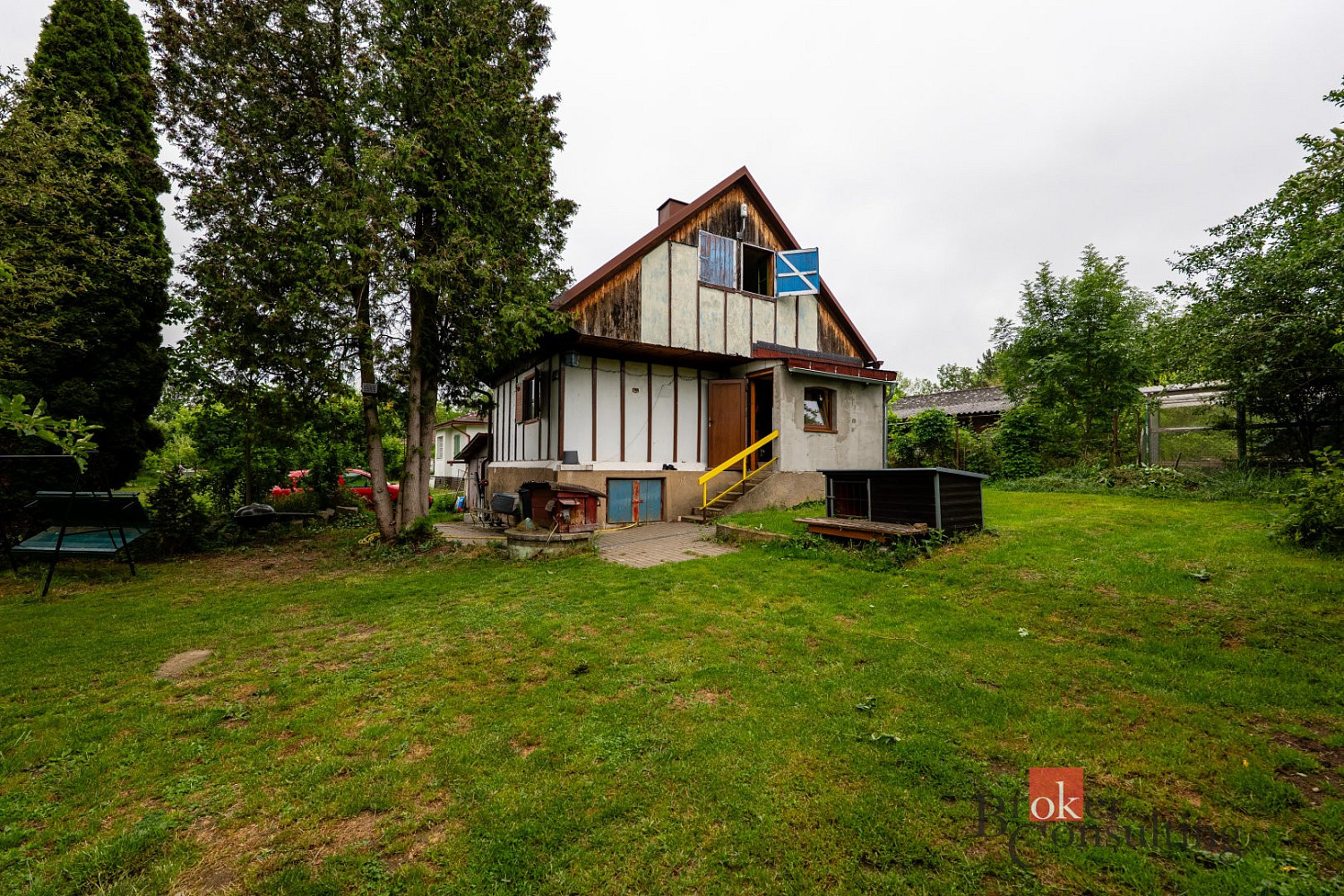 Prodej stavebního pozemku 1 049 m² — photo 4