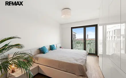 Pronájem bytu 2+kk 71 m², Olšanská, Praha 3 - Žižkov