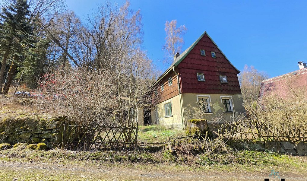 Prodej chaty/chalupy 120 m² s pozemkem 658 m², Český Jiřetín – náhled fotky 2