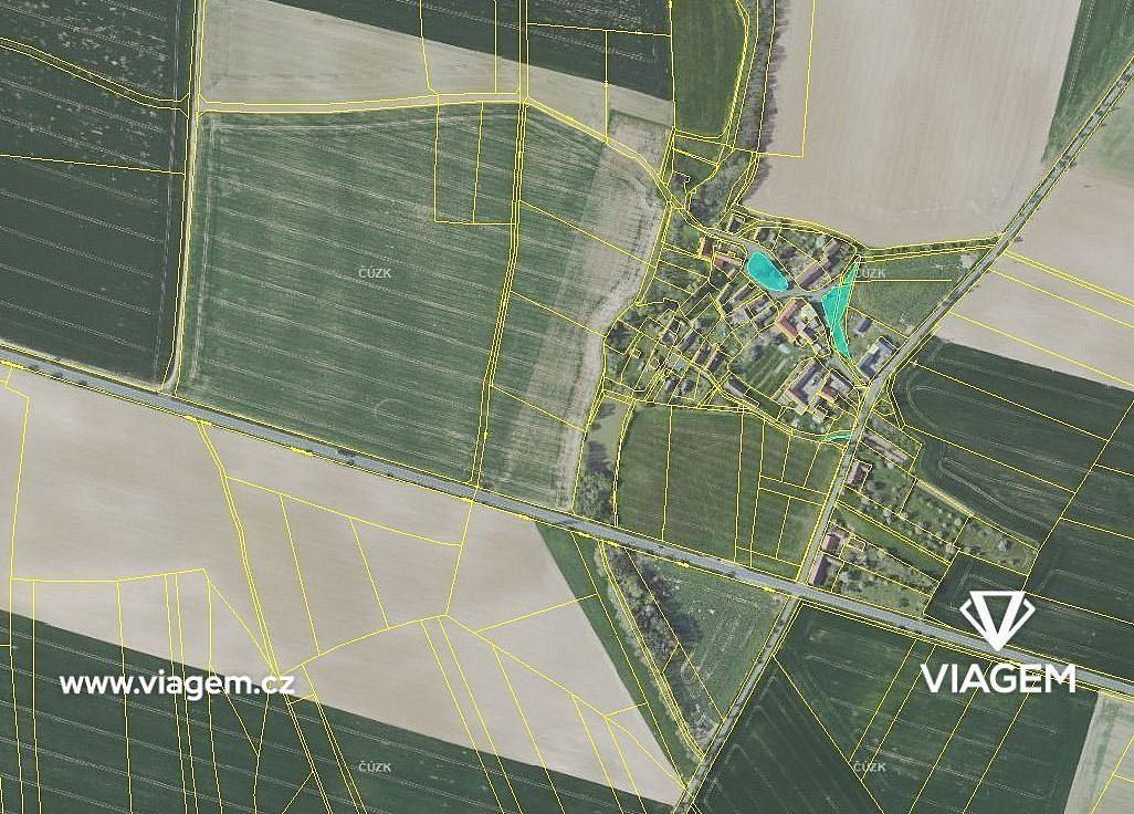 Spekulační - stát 1 955 m², Podíl 17 % o výměře 326 m² – pohled 3