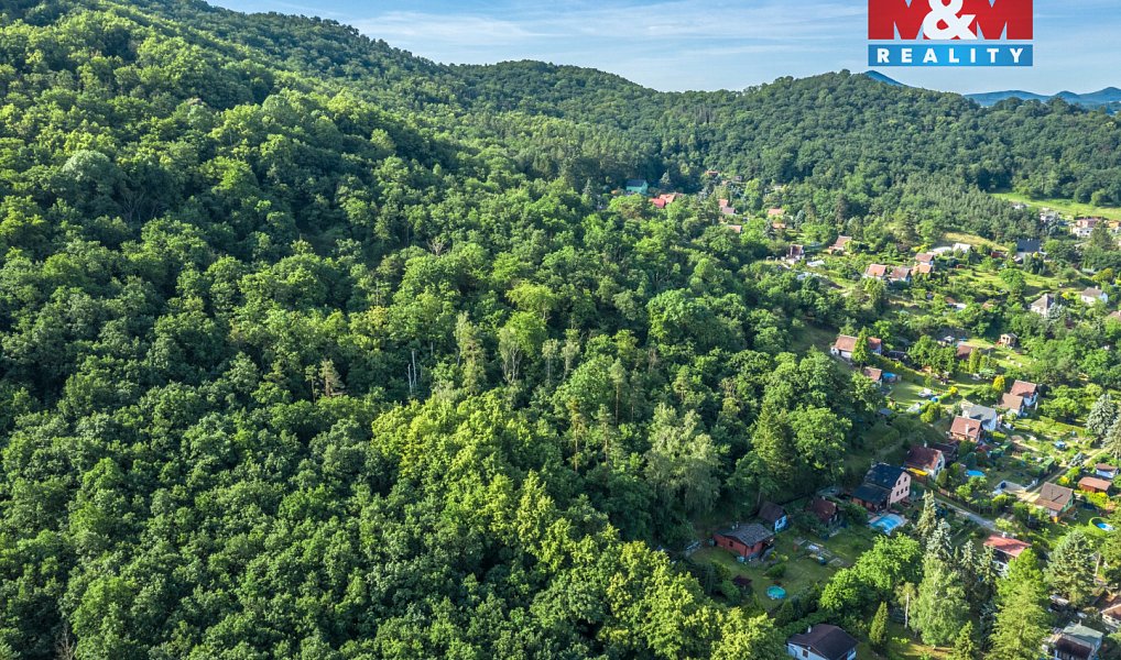 Prodej zahrady 2 002 m², Ústí nad Labem – náhled fotky 7