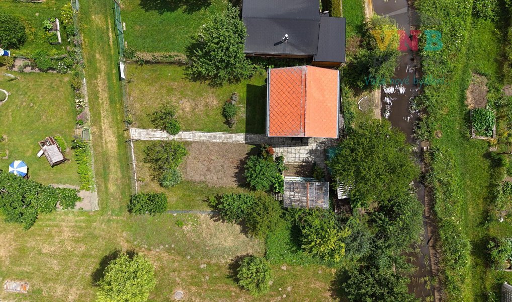Prodej chaty/chalupy 45 m² s pozemkem 306 m², Třeboň – náhled fotky 3