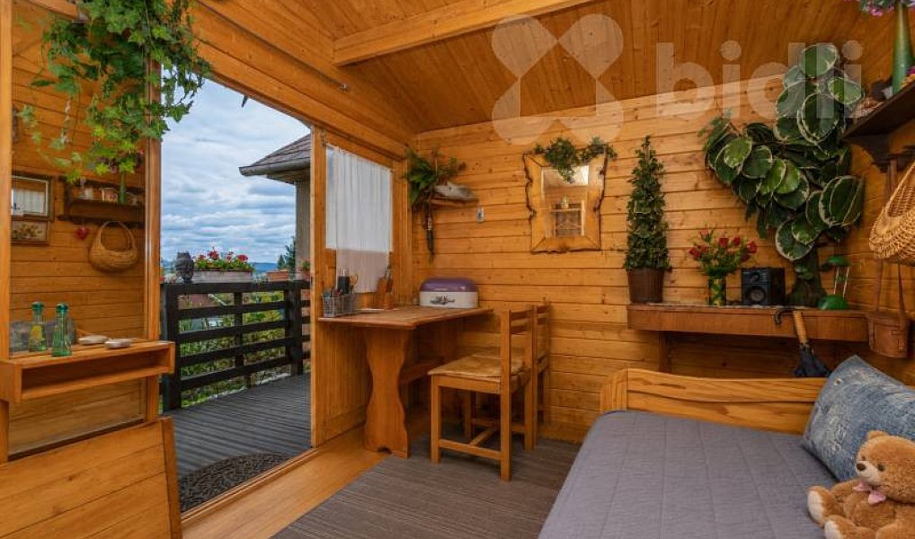 Prodej chaty/chalupy 32 m² s pozemkem 851 m², Bílina – náhled fotky 11
