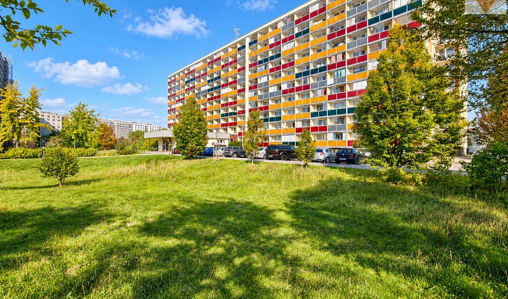 Prodej bytu 1+kk, 30 m², Nový Hradec Králové - Hradec Králové, Hradec Králové