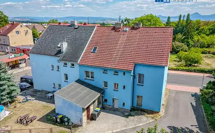 Prodej domu 350 m² s pozemkem 207 m², Krušnohorská, Dubí, okres Teplice