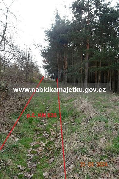 Prodej pozemku 212 m² – fotografie 2