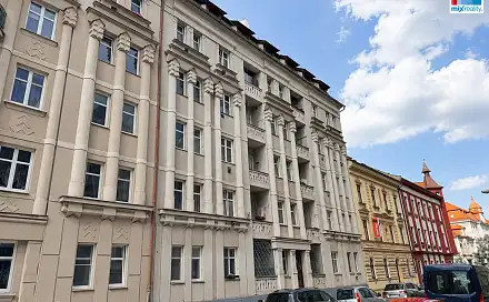 Prodej bytu 2+kk 58 m²