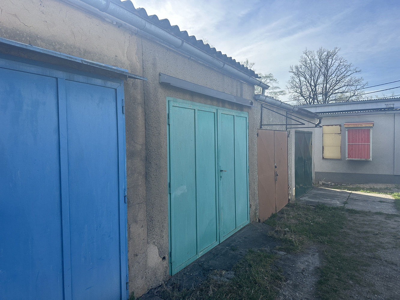 Garáž, 17 m2, holoubkov — photo 2