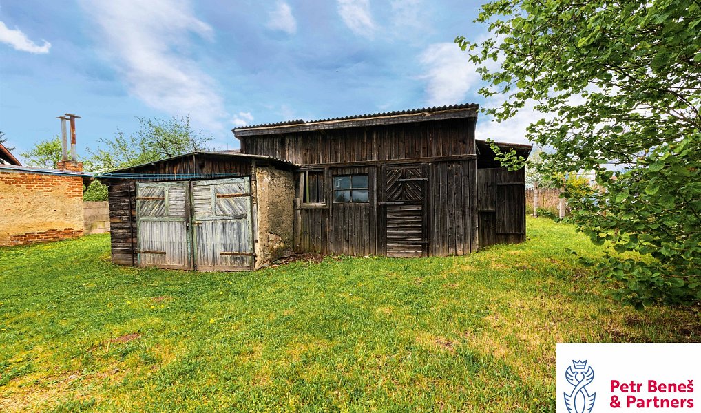 Prodej domu 55 m² s pozemkem 1 024 m², Krupá – náhled fotky 13