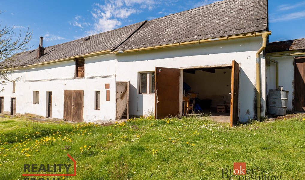 Prodej domu 150 m² s pozemkem 6 300 m², Hvozd – náhled fotky 8