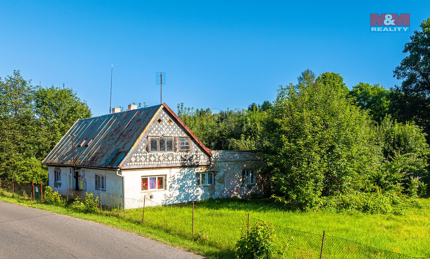 Prodej chaty/chalupy 220 m² s pozemkem 1 021 m²