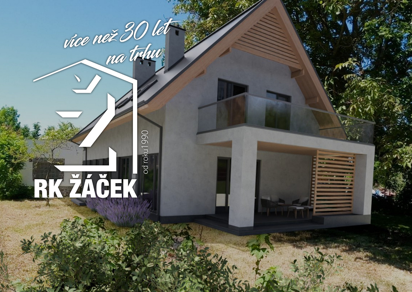Prodej stavebního pozemku 846 m²