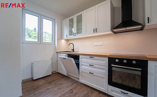 Prodej bytu 3+1 77 m², Zlatá Olešnice, okres Jablonec nad Nisou