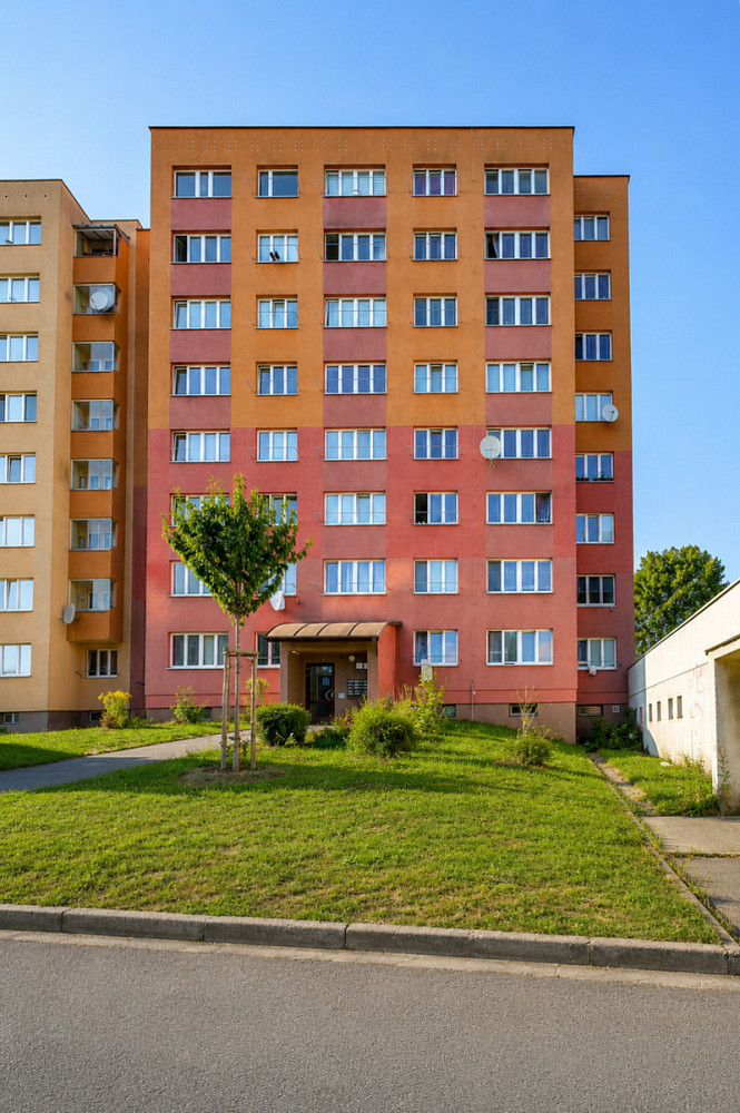 Prodej bytu 3+1 73 m²