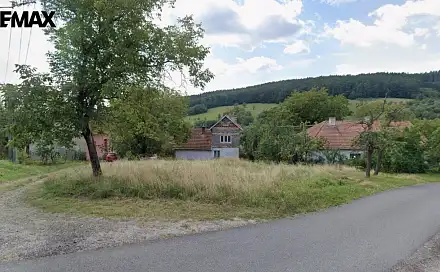 Prodej stavebního pozemku 313 m², Luhačovice, okres Zlín