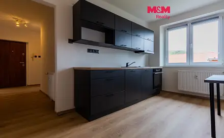 Prodej bytu 2+1 54 m², Sadová, Vrbno pod Pradědem, okres Bruntál