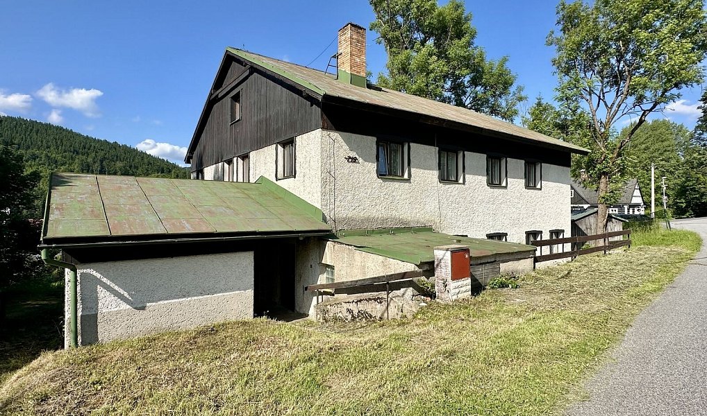 Prodej komerčního objektu (jiného typu) 460 m², Josefův Důl – náhled fotky 37