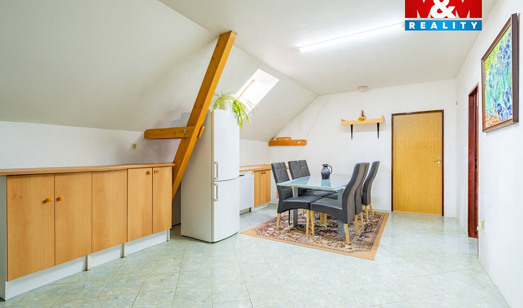 Prodej bytu 4+1 121 m², České Velenice – náhled fotky 3