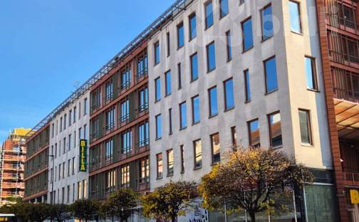 Pronájem obchodních prostor 92 m², Lukášova, Praha 3 - Žižkov