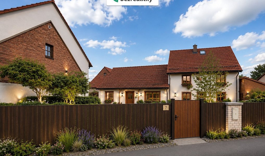 Prodej domu 128 m² s pozemkem 643 m², Svojetín – náhled fotky 2