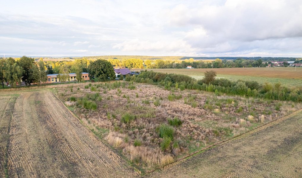 Prodej stavebního pozemku 6 666 m², Smidary – náhled fotky 6