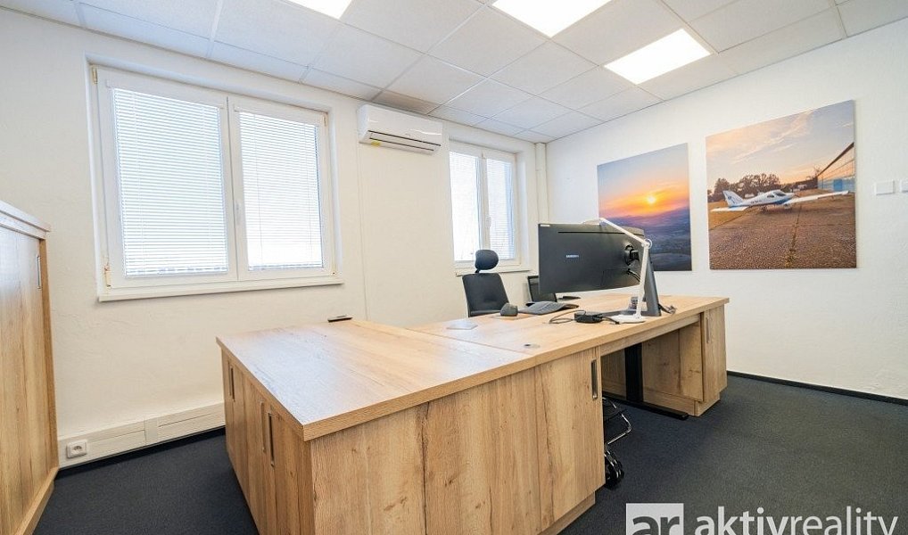 Pronájem kanceláře 240 m², Neratovice – náhled fotky 7