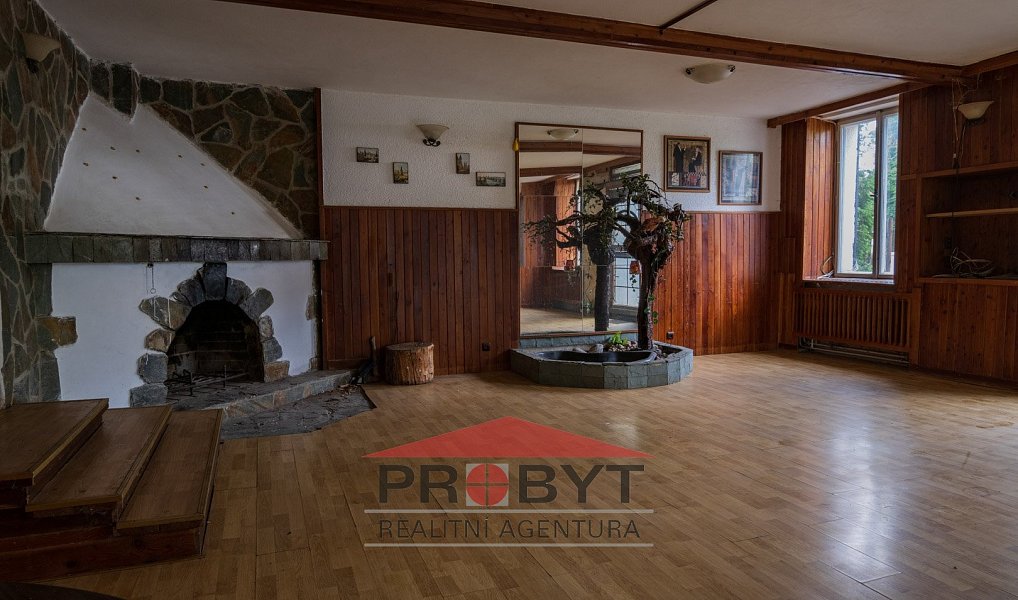 Prodej ubytovacího objektu 1 064 m², Rádlo – náhled fotky 13