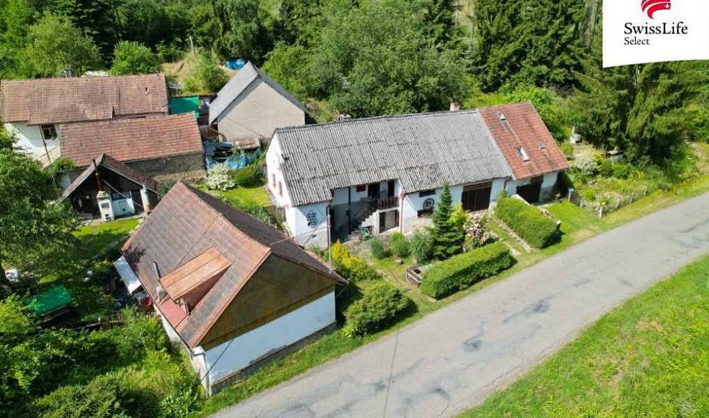 Prodej chaty/chalupy 370 m² s pozemkem 1 568 m², Prosenická Lhota – náhled fotky 28