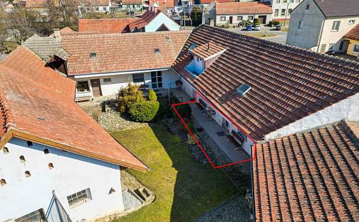 Prodej bytu 2+1 66 m², Nová Ves, okres Brno-venkov