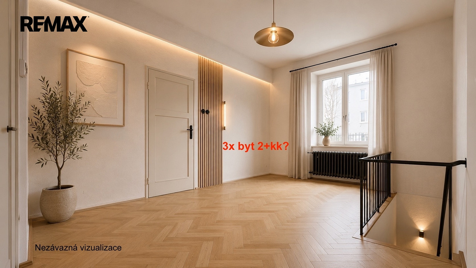 Prodej bytu 6+kk 112 m²
