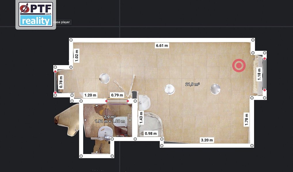 Pronájem obchodních prostor 25 m², Plzeň – náhled fotky 4